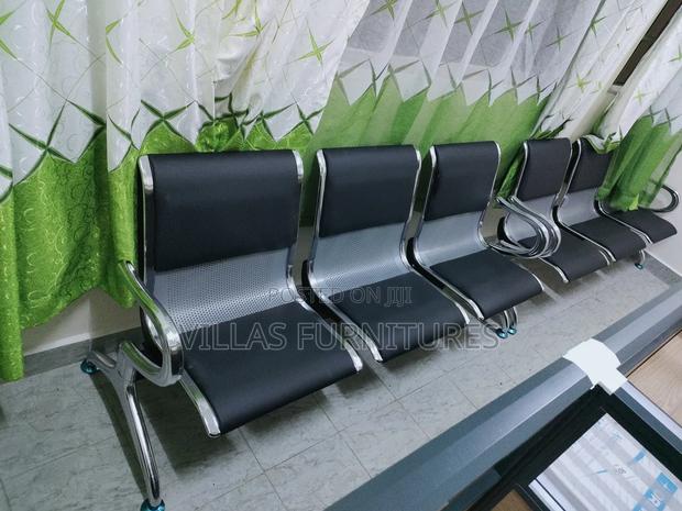 Visitors Chair/Link Chair