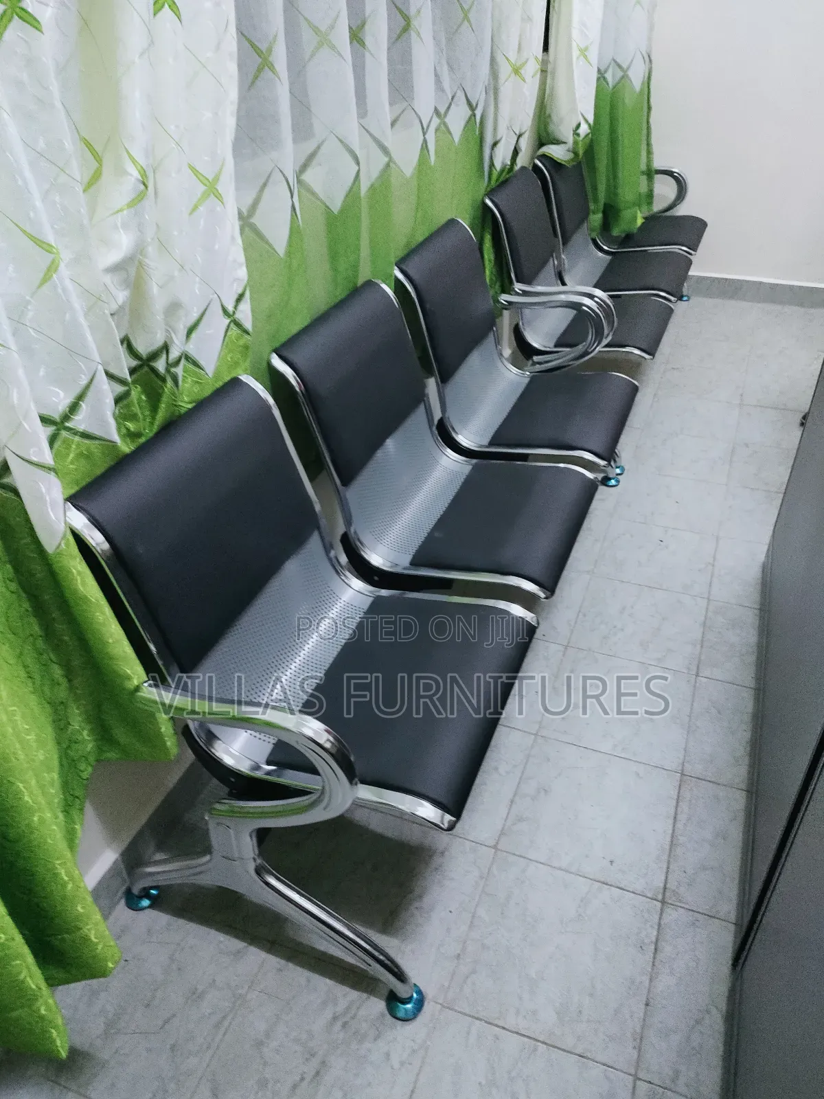 Reception Waiting Chair