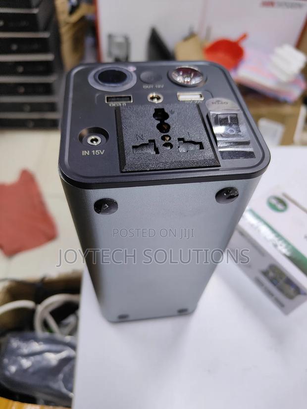 Powerbank Power Station 200watt, Phone Laptop Outdoor. - main view