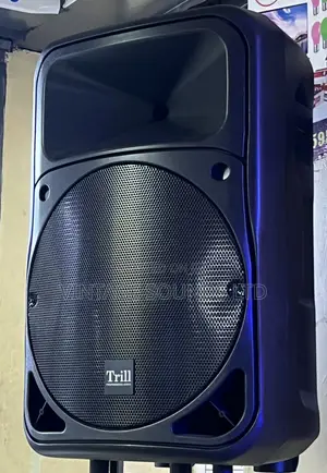 Trill Sound Plastic Midrange Speaker