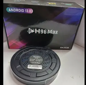 RK3528 H96 Max Ultra HD Smart TV Box Android 13.0 Media P