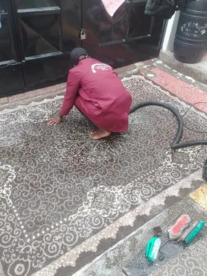 Carpet Machine Cleaning Services