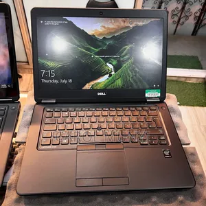 New Laptop Dell Latitude E7240 8GB Intel Core I5 SSD 256GB