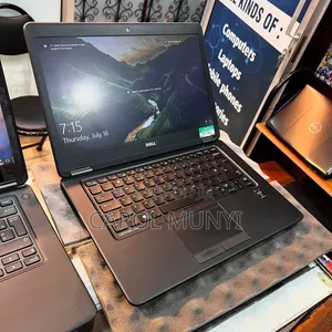 New Laptop Dell Latitude E7240 8GB Intel Core I5 SSD 256GB