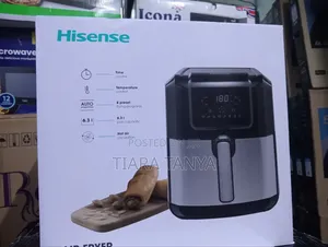 Hisense 9 Litres Airfryer