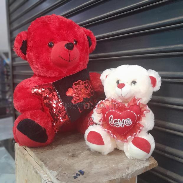 Soft Cuddly Teddy Bear – Perfect for Snuggles