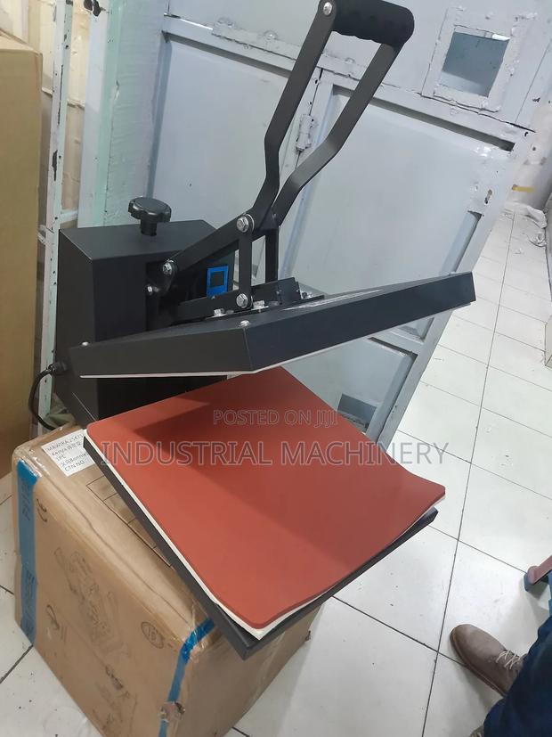 Heat Press Branding Machine > Commercial .