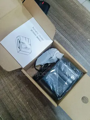 58mm Thermal Printing Method Bluetooth Printer