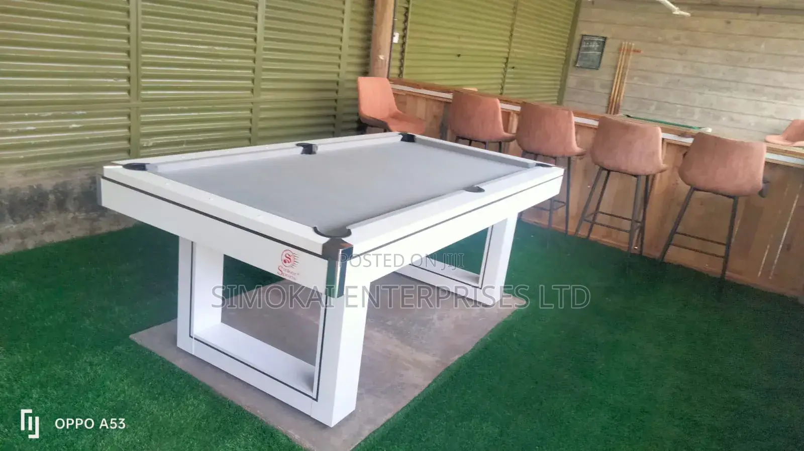 Portable Classic Home Use Pool Table