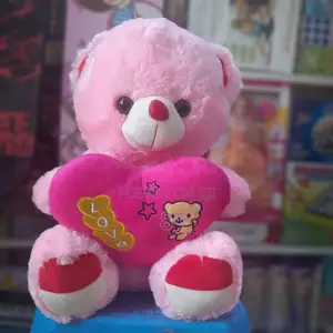 Adorable Teddy Bear – Soft, Huggable, and Cute