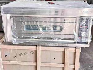 Oven 1 Deck 2 Trays Industrial > Commercial. - thumbnail 2