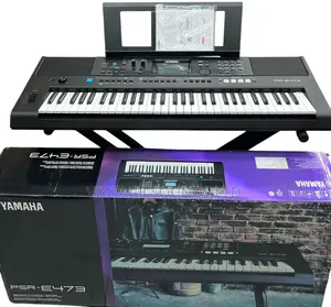 New Psr E473 Yamaha Keyboard