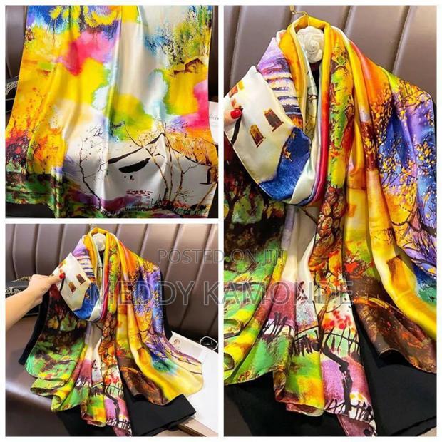 Stylish Classic Scarf - main view