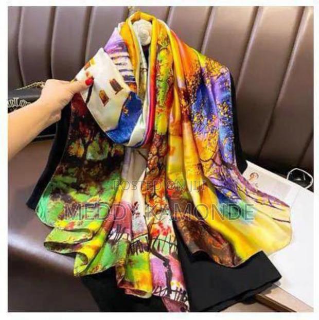 Stylish Classic Scarf - thumbnail 2