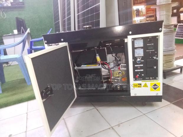 Maybach 12kva Diesel Generator Three Phase - main view