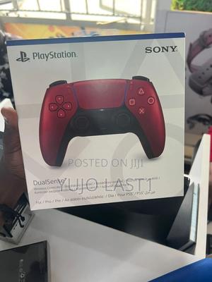 Playstation 5 Dualsense Wireless Controller - thumbnail 2