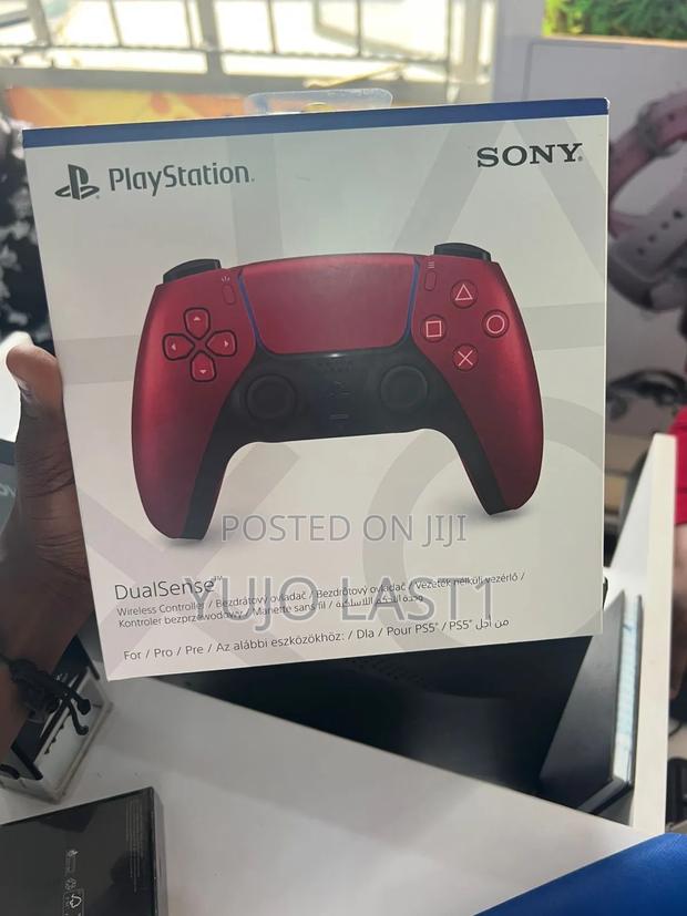 Playstation 5 Dualsense Wireless Controller - thumbnail 3