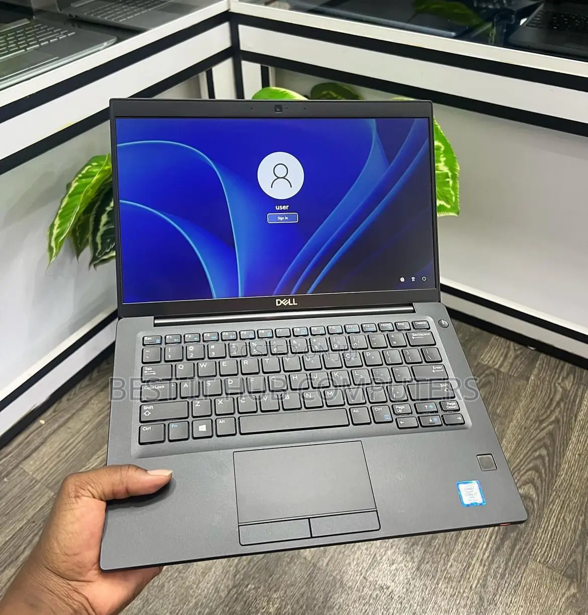 Laptop Dell Latitude 7390 8GB Intel Core i7 SSD 256GB