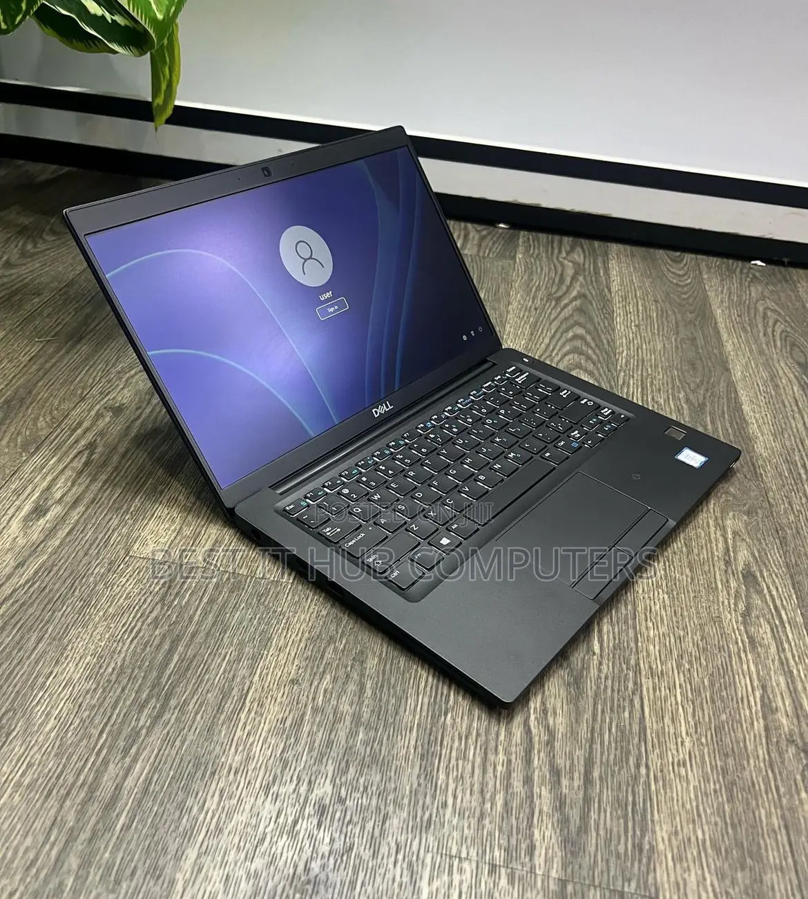 Laptop Dell Latitude 7390 8GB Intel Core i7 SSD 256GB