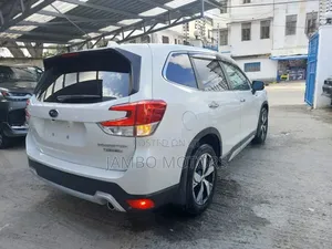 Subaru Forester 2.5i AWD 2018 White