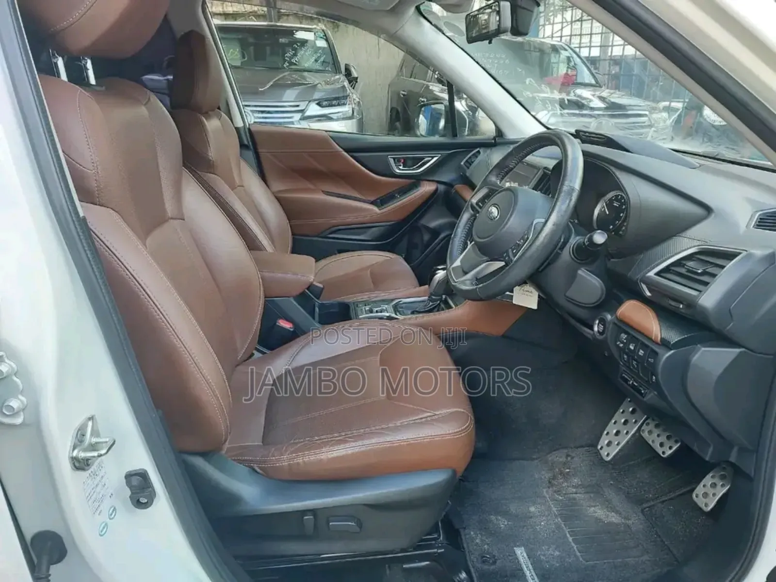 Subaru Forester 2.5i AWD 2018 White