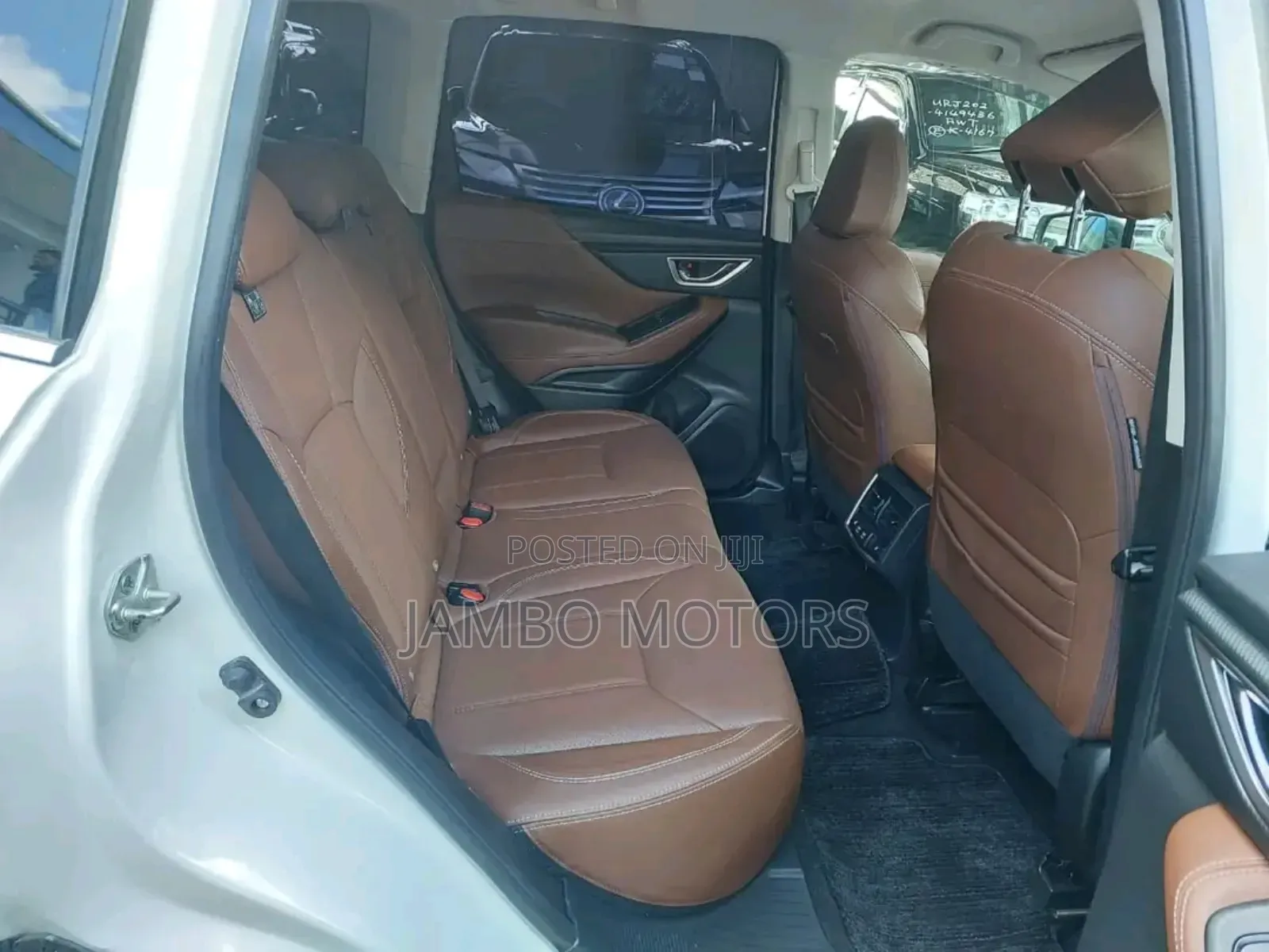 Subaru Forester 2.5i AWD 2018 White
