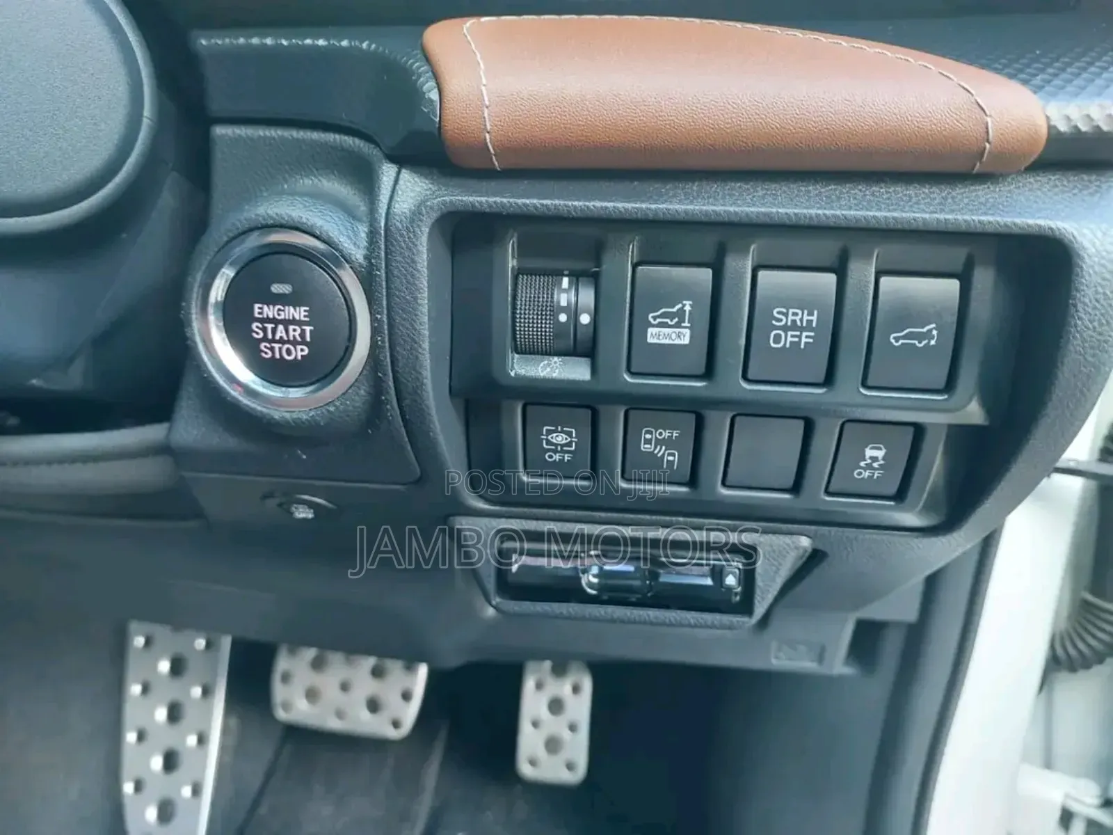 Subaru Forester 2.5i AWD 2018 White