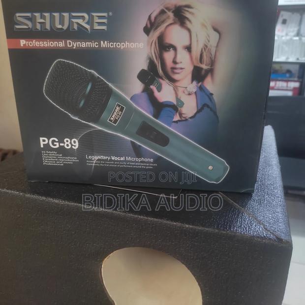 SHURE Wireless Microphone