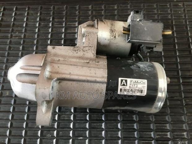 Mazda Zj Starter Motor for Demio. - thumbnail 3