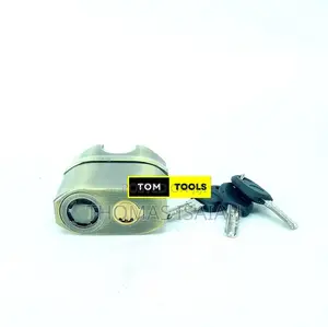 Kinbar 70mm 110db Anti-Theft Alarm Padlock