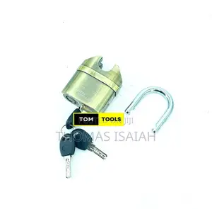 Kinbar 70mm 110db Anti-Theft Alarm Padlock