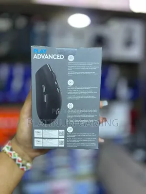 New Logitech G305