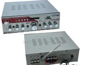 C Maudio Karoke USB Amplifier