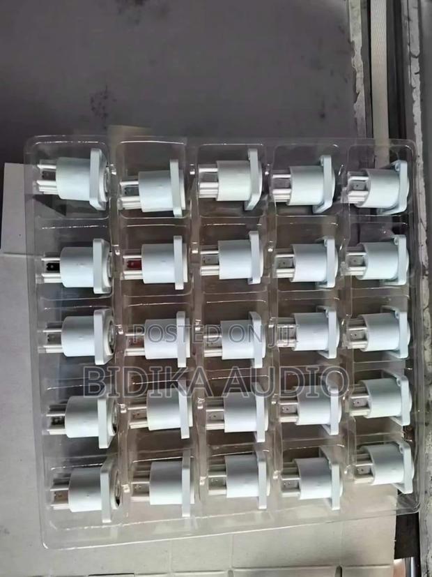 Quality New Adapters - main view