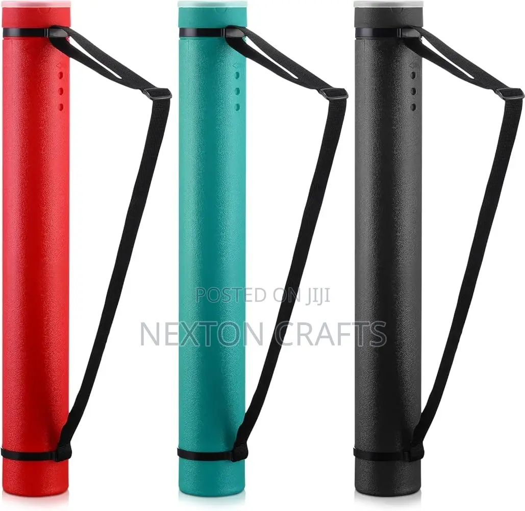 Extendable Poster Mailing Tubes Plastic