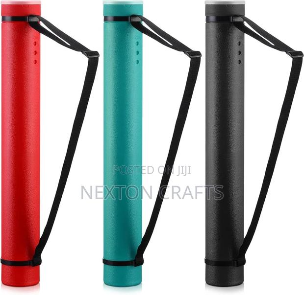 Extendable Poster Mailing Tubes Plastic - main view