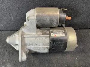 Mitsubishi 4g15 Starter Motor for Lancer, Colt, Mirage.
