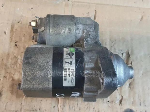 Nissan Cr14 Starter Motor for March, Cube, Note. - thumbnail 2