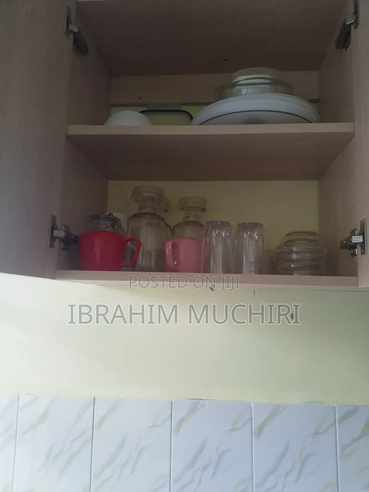 Furnished 2bdrm Apartment in Sunrise Est, Ruiru for rent