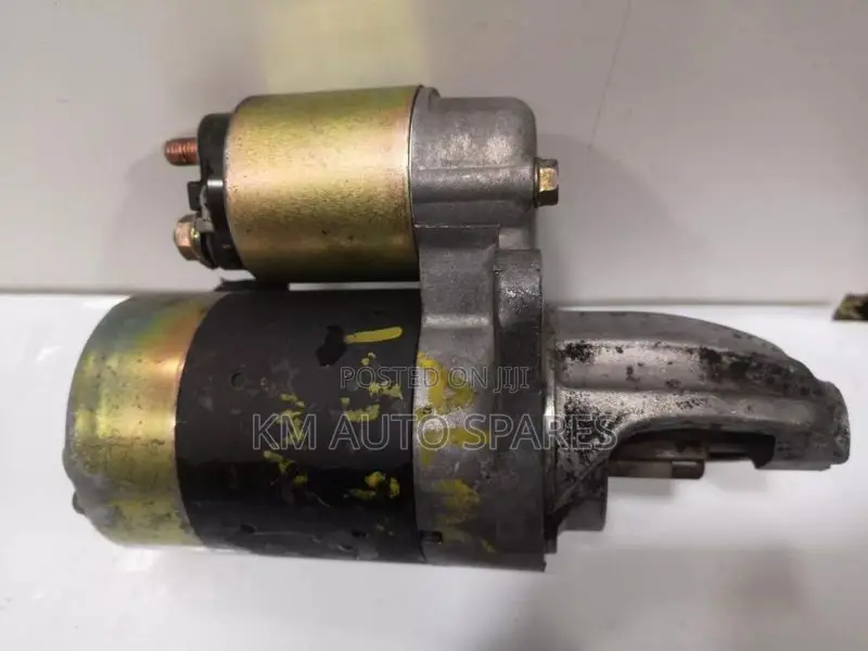 Nissan GA15 Starter Motor for Wingroad, FB14, FB15, Familia.
