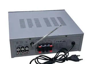 C Maudio Es-A200 Plus Karaoke Amplifier W/Usb Bt