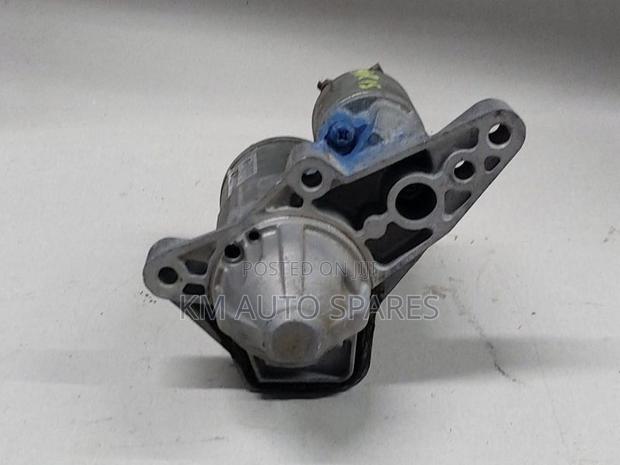 Nissan Hr15 Starter Motor for Note, Cube, Tiida, Juke, Ad. - thumbnail 2