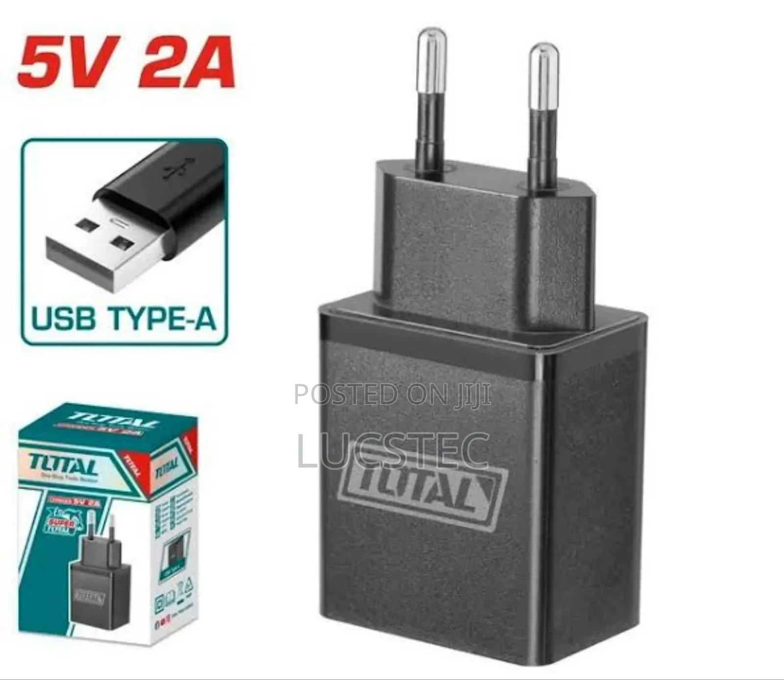 Tcli120502 Battery Charger