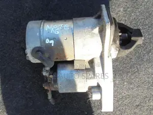 Nissan Hr16 Starter Motor for Vanette, Juke, Cube, Tiida, Ad