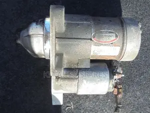 Nissan Hr16 Starter Motor for Vanette, Juke, Cube, Tiida, Ad