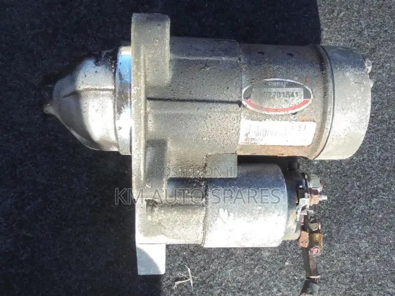 Nissan Hr16 Starter Motor for Vanette, Juke, Cube, Tiida, Ad