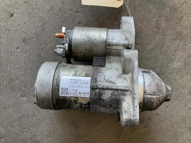 Nissan Hr16 Starter Motor for Vanette, Juke, Cube, Tiida, Ad