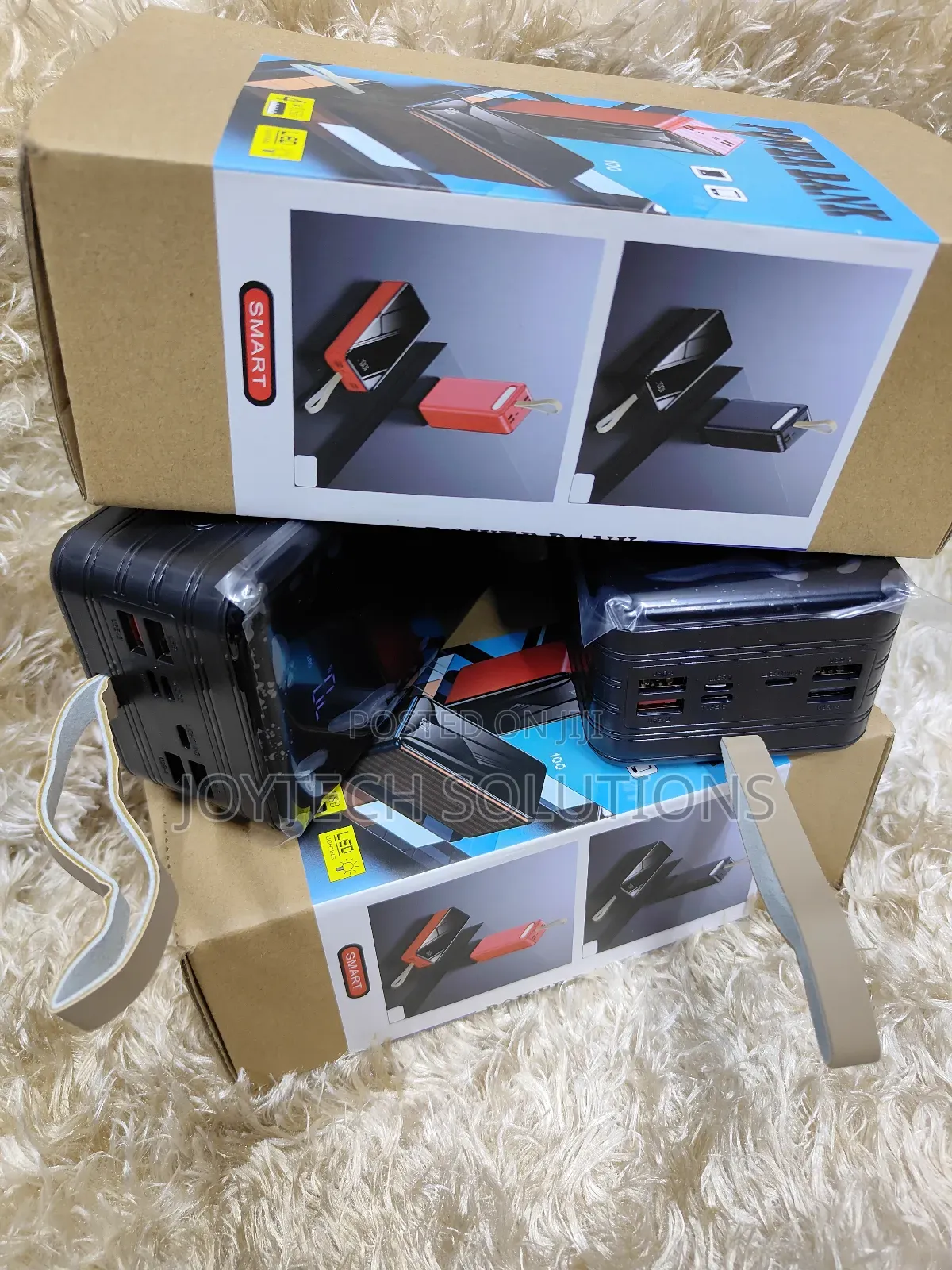Powerbank Outdoor 60,000mah. Power Station