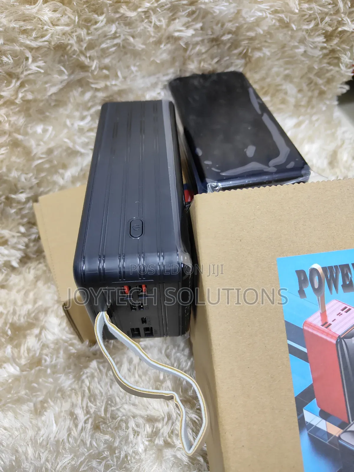 Powerbank Outdoor 60,000mah. Power Station