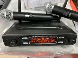 Wireless Microphone Receiver